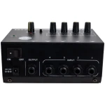 PowerWorks PW-MIX-400 4-channel Mini Audio Mixer - Image 6
