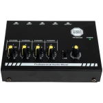 PowerWorks PW-MIX-400 4-channel Mini Audio Mixer - Image 3