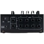 PowerWorks PW-MIX-800 8-Channel Mini Audio Mixer - Image 5