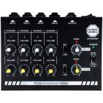 PowerWorks PW-MIX-800 8-Channel Mini Audio Mixer