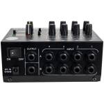 PowerWorks PW-MIX-800 8-Channel Mini Audio Mixer - Image 6