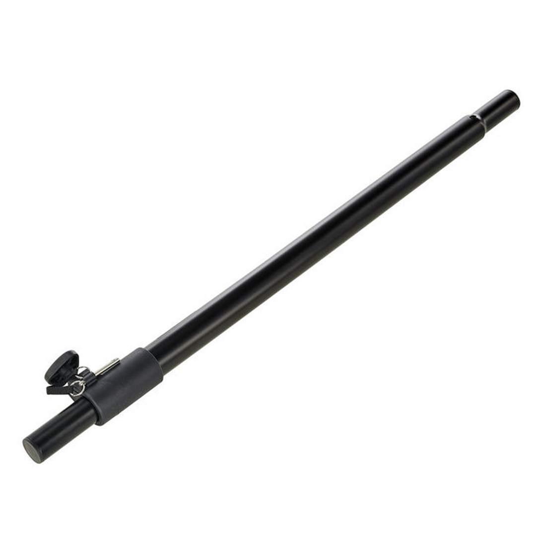 PW-P100-35mm-Bass-Bin-Pole-Front- PowerWorks PW-P100 35mm Bass Bin Pole - Image 1