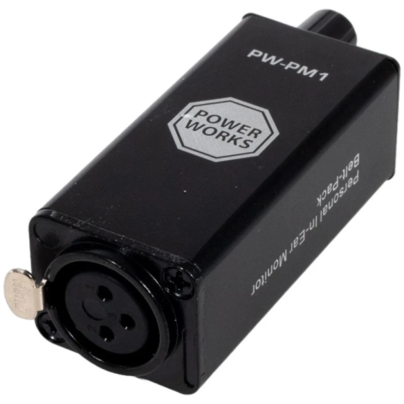 PowerWorks PW-PM-1 Headphone Amplifier