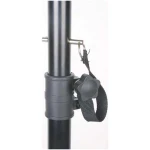 PowerWorks PW-S100 Tripod Speaker Stand with 35mm Pole - Image 3