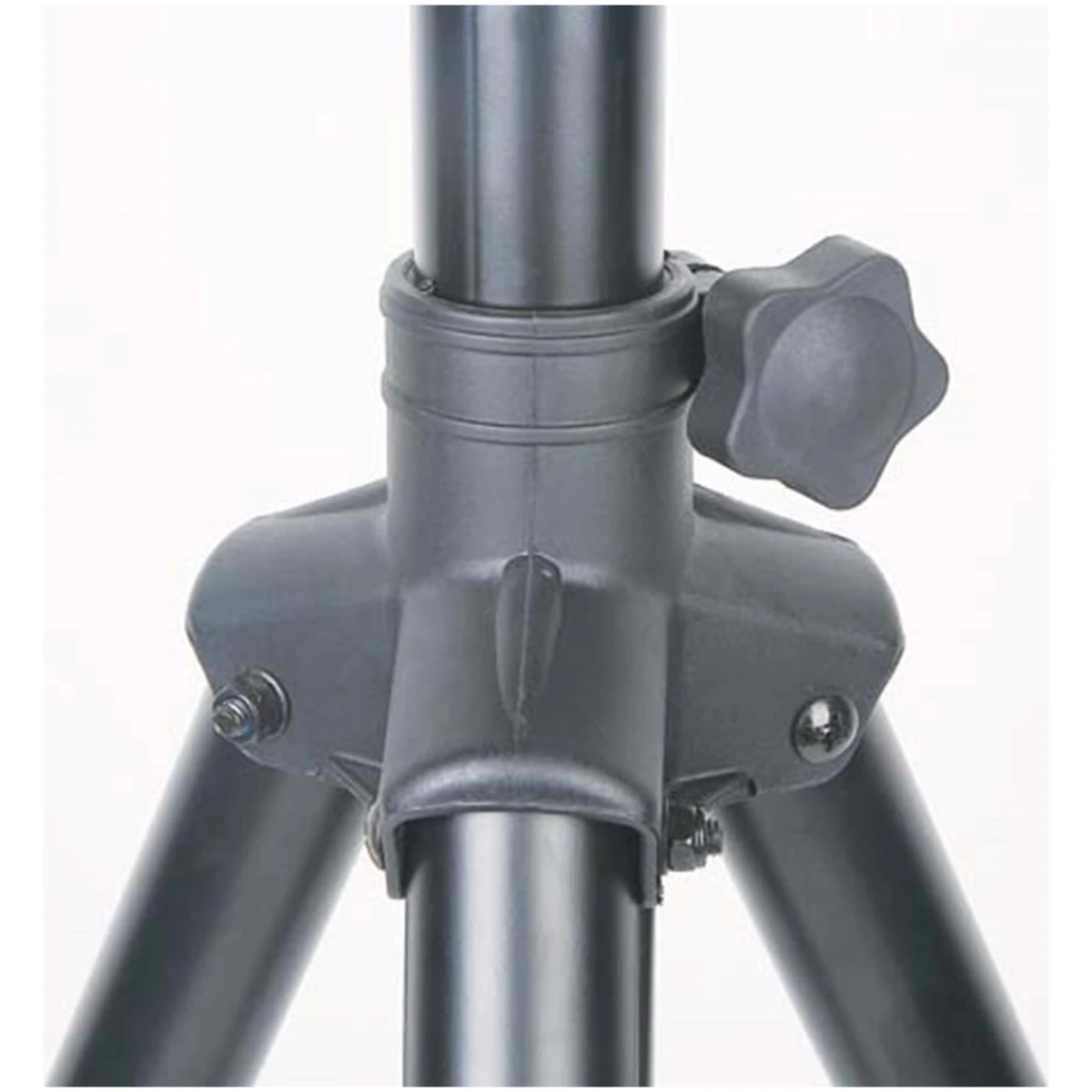 PowerWorks PW-S100 Tripod Speaker Stand with 35mm Pole - Image 2