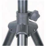 PowerWorks PW-S100 Tripod Speaker Stand with 35mm Pole - Image 2
