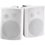 PowerWorks PW-SET6WH White Wall Mount Speakers