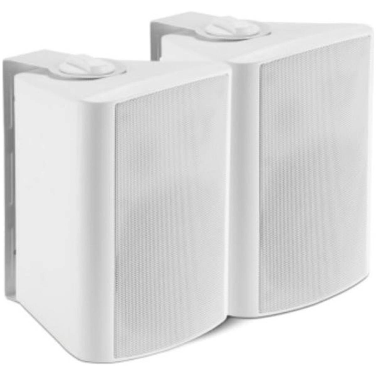PowerWorks PW-SET6WH White Wall Mount Speakers - Image 2