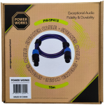 PowerWorks PW-SP415 15M Speakon to Speakon Cable