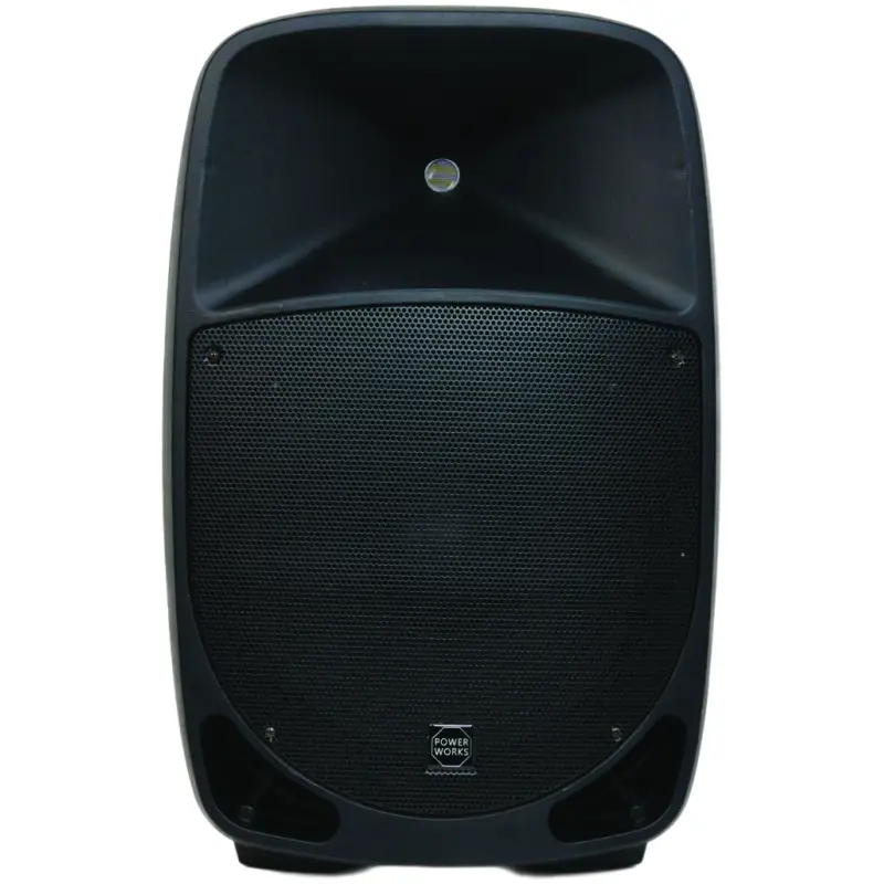 PowerWorks PWB-15A Active Speaker