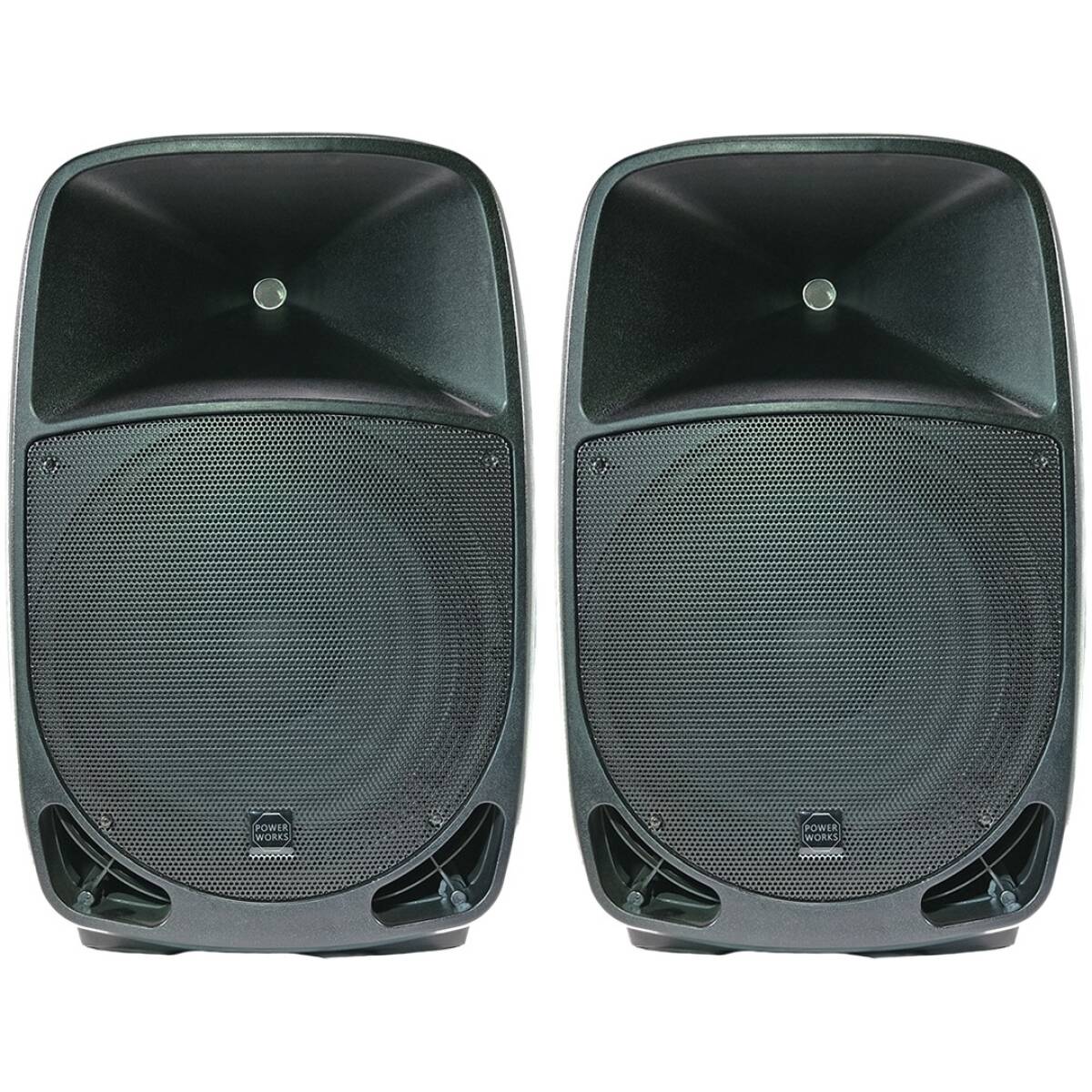 PowerWorks PWP2B-15A Active Speaker System - Image 2