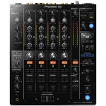 Pioneer DJ DJM-750MK2 4-channel Performance DJ Mixer