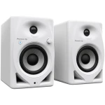 Pioneer DJ DM-40D-BT-W 4” White Desktop Monitors-Bluetooth(Pair) - Image 2