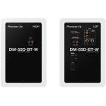 Pioneer DJ DM-50D-BT-W 5” White Desktop Monitors-Bluetooth(Pair) - Image 3
