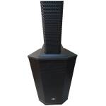 PowerWorks POWER-12 Active 3-way Column Speaker System - Image 4
