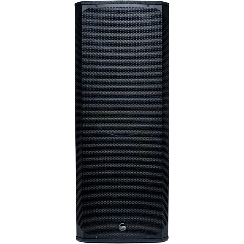 PowerWorks ARTEMIS 215PD Dual 15” Active Speaker