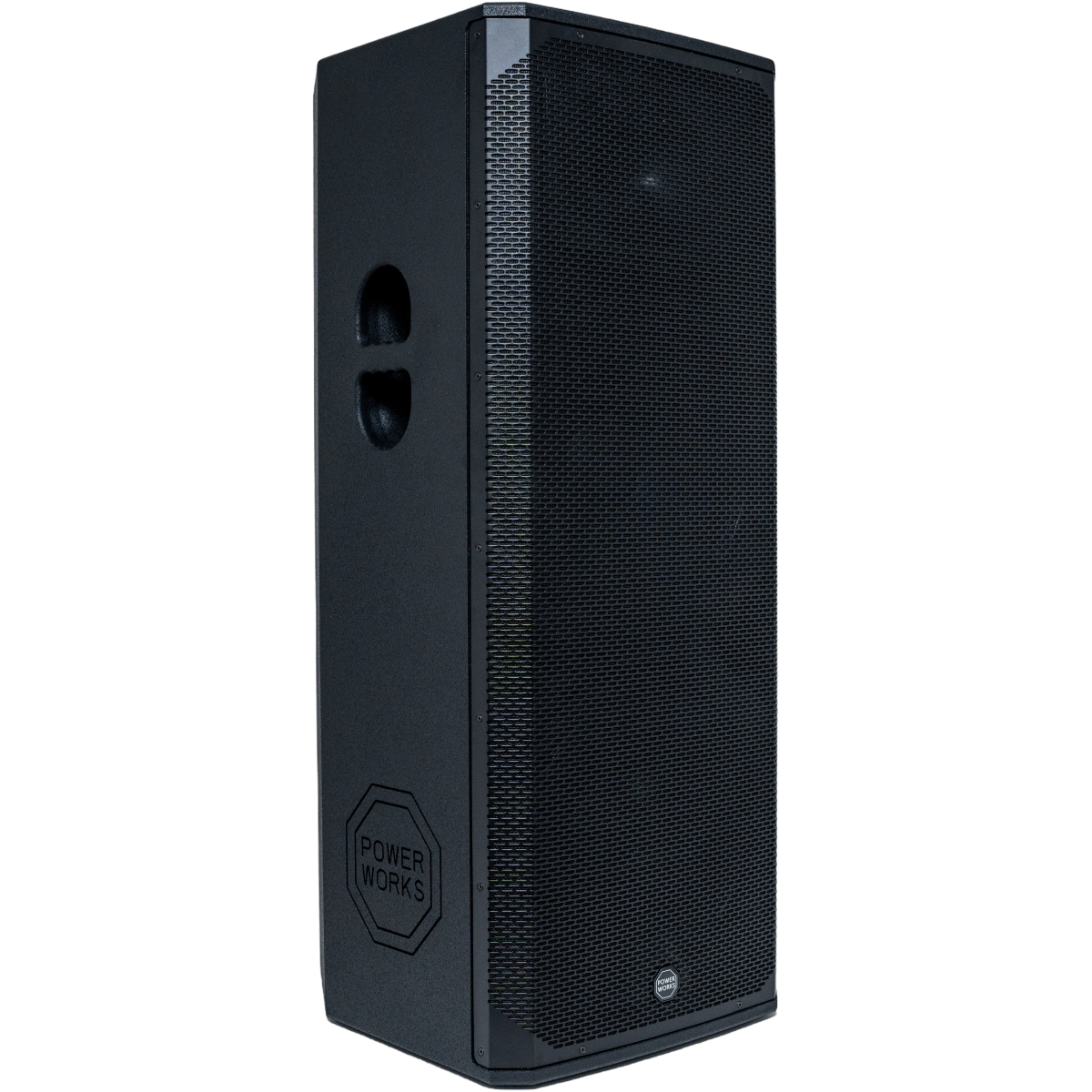 PowerWorks ARTEMIS 215PD Dual 15” Active Speaker - Image 3