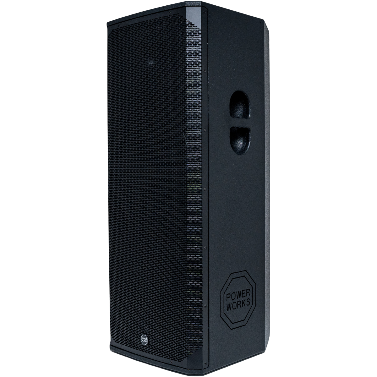 PowerWorks ARTEMIS 215PD Dual 15” Active Speaker - Image 4