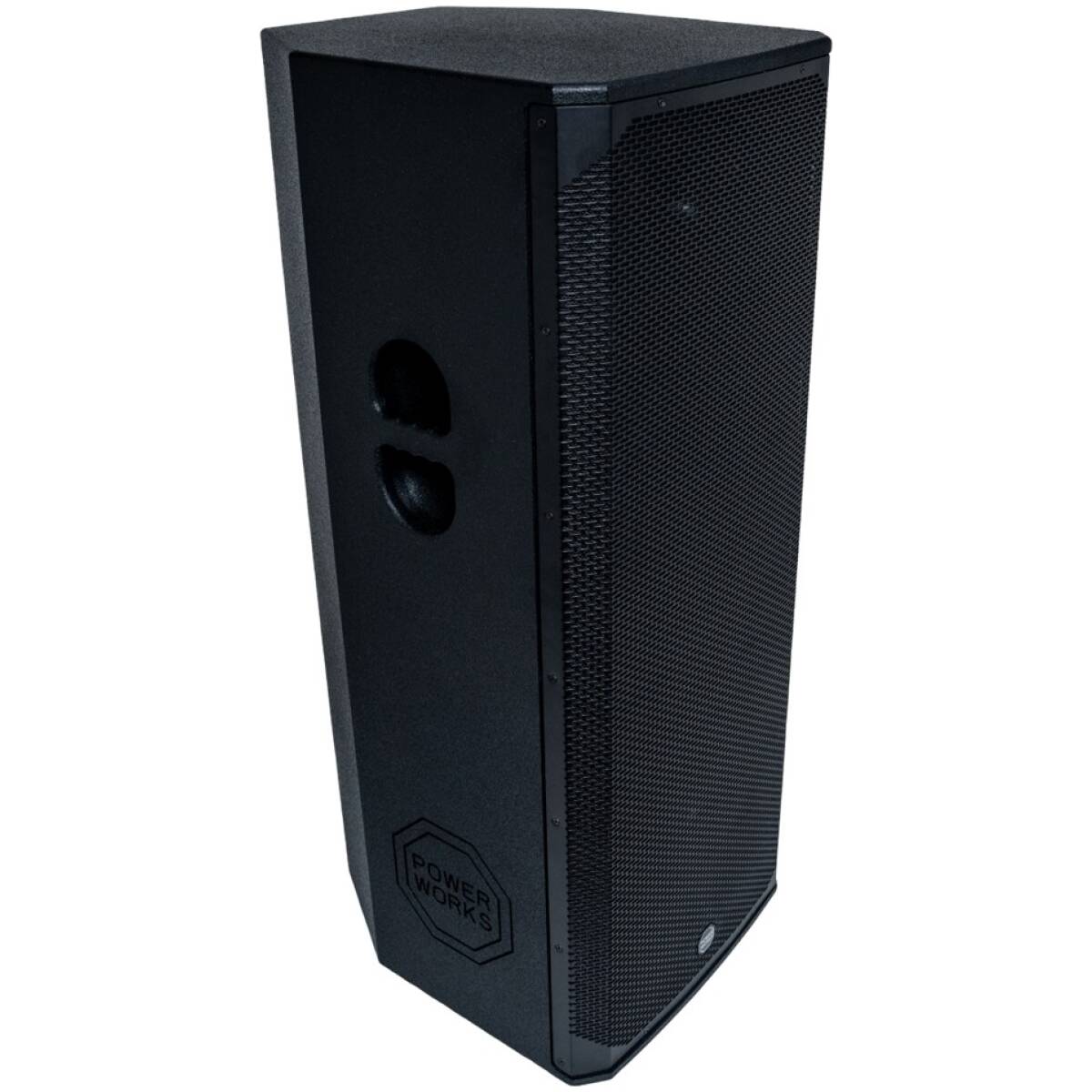 PowerWorks ARTEMIS 215PD Dual 15” Active Speaker - Image 2