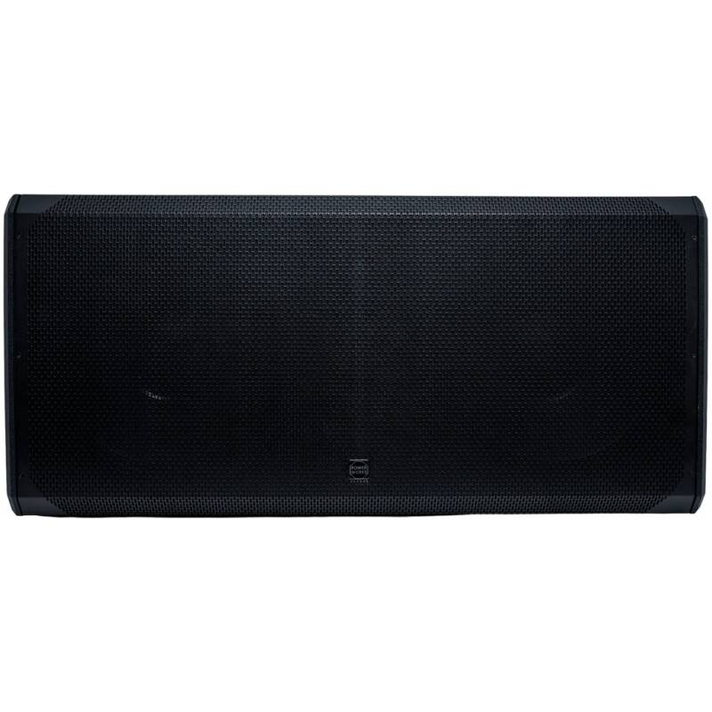 PowerWorks ARTEMIS 218SB Dual 18" Active Subwoofer