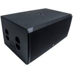 PowerWorks ARTEMIS 218SB Dual 18" Active Subwoofer - Image 2