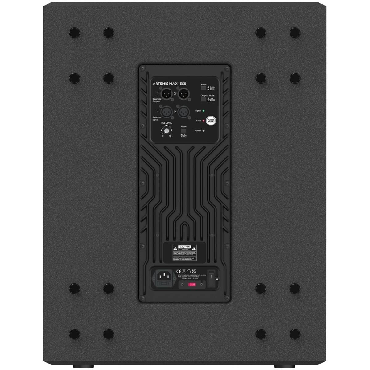 PowerWorks ARTEMIS MAX 15SB 15