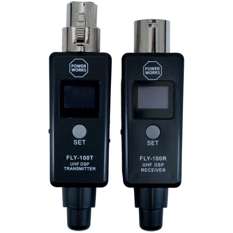 PowerWorks FLY-100 T+R Wireless PA System