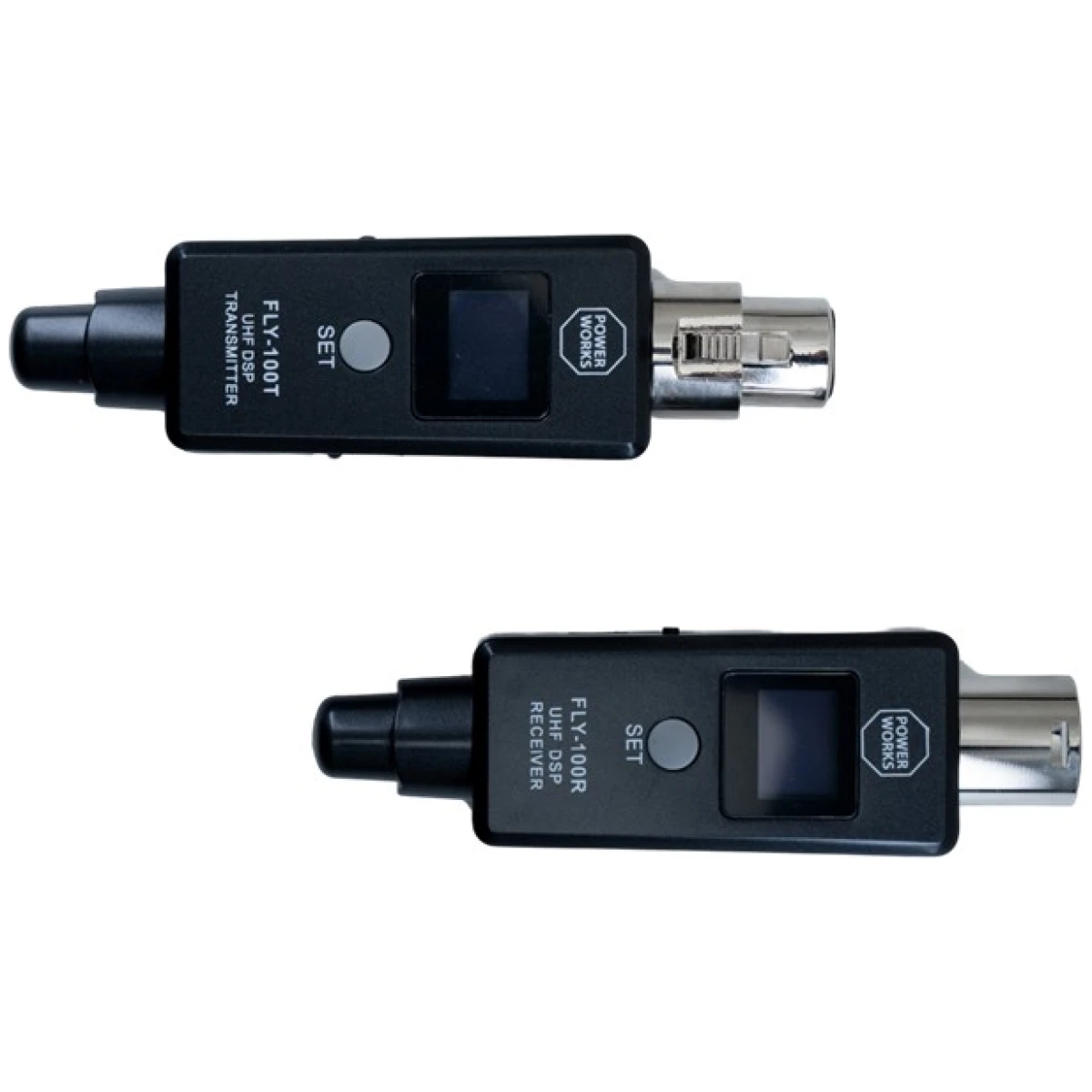 PowerWorks FLY-100 T+R Wireless PA System - Image 2