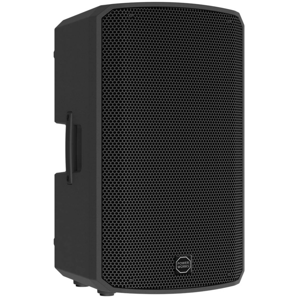 PowerWorks GROOVE-BOX DUO 2 x 12” Passive PA Speakers+ 8 Ch Powermixer - Image 2