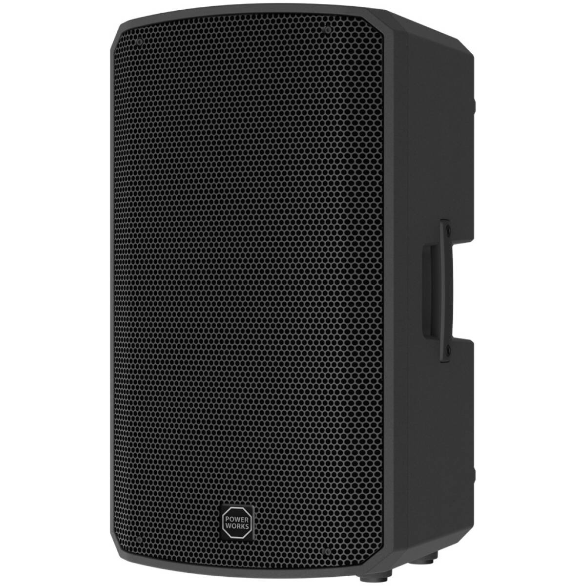 PowerWorks GROOVE-BOX DUO 2 x 12” Passive PA Speakers+ 8 Ch Powermixer - Image 3