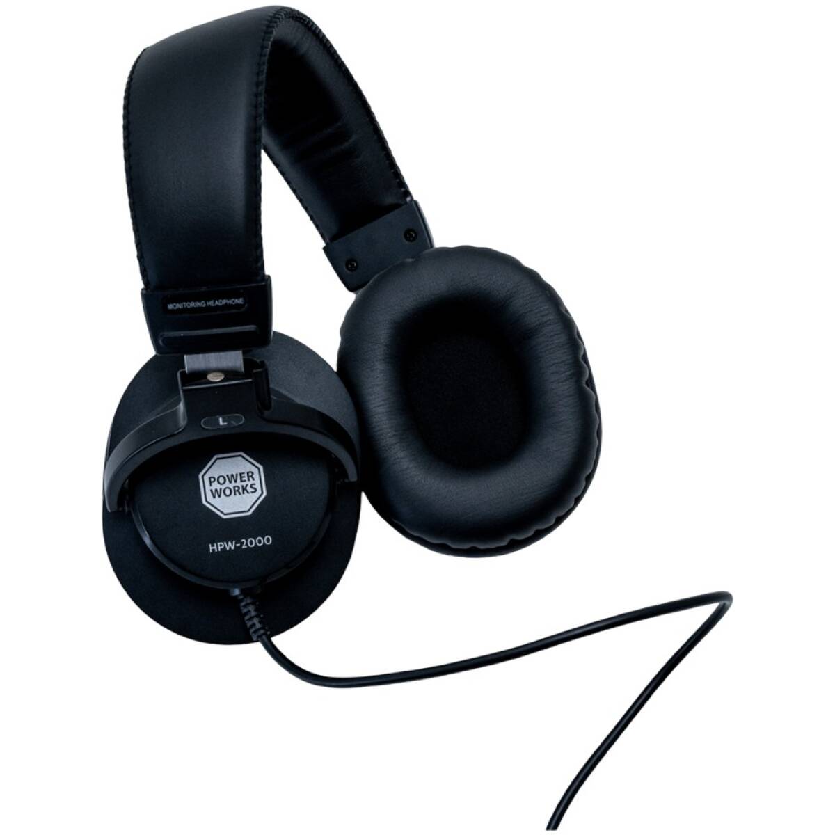 PowerWorks HPW-2000 Headphones - Image 2