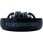 PowerWorks HPW-2500F Multi-Purpose Headphones - Image 3