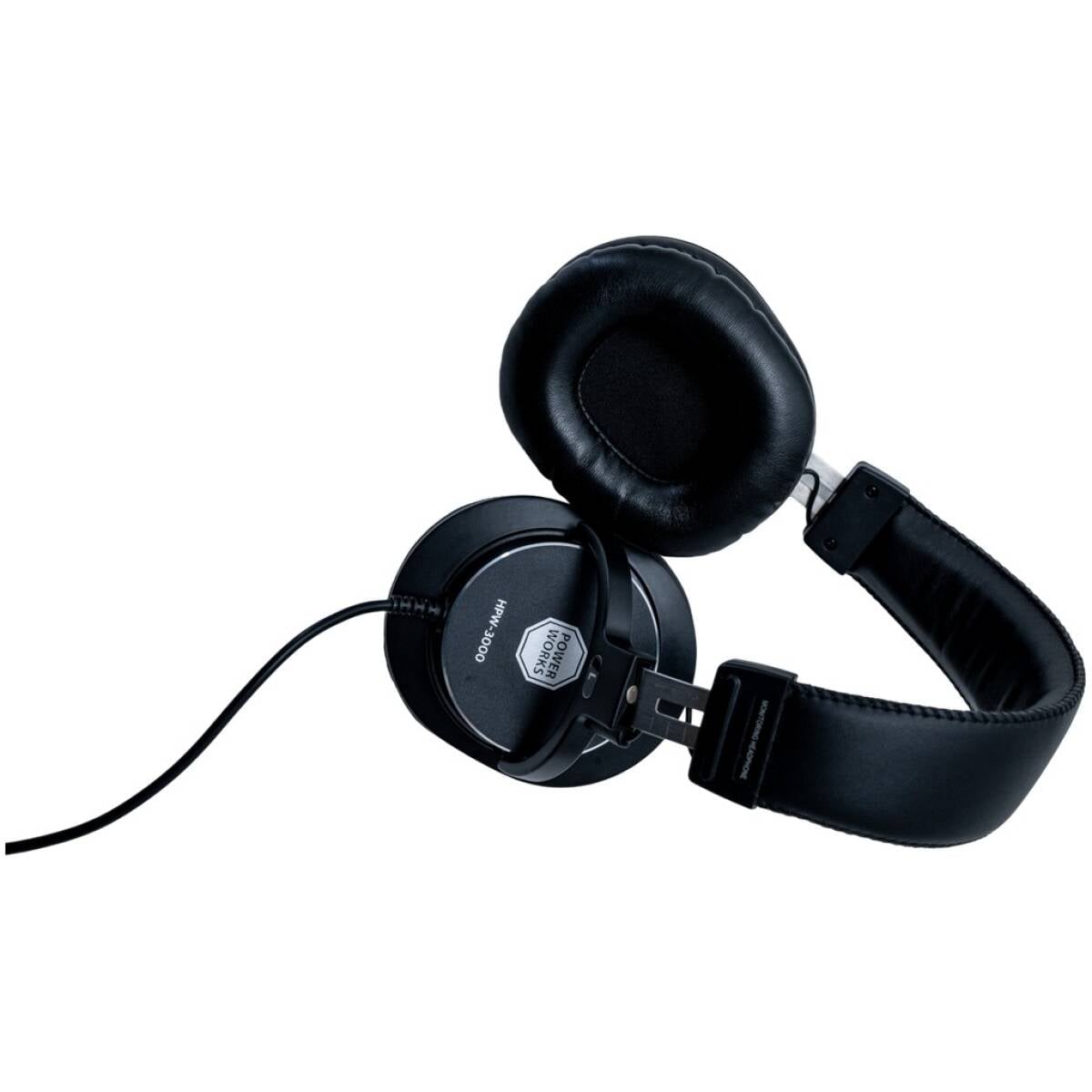 PowerWorks HPW-3000 Headphones - Image 2
