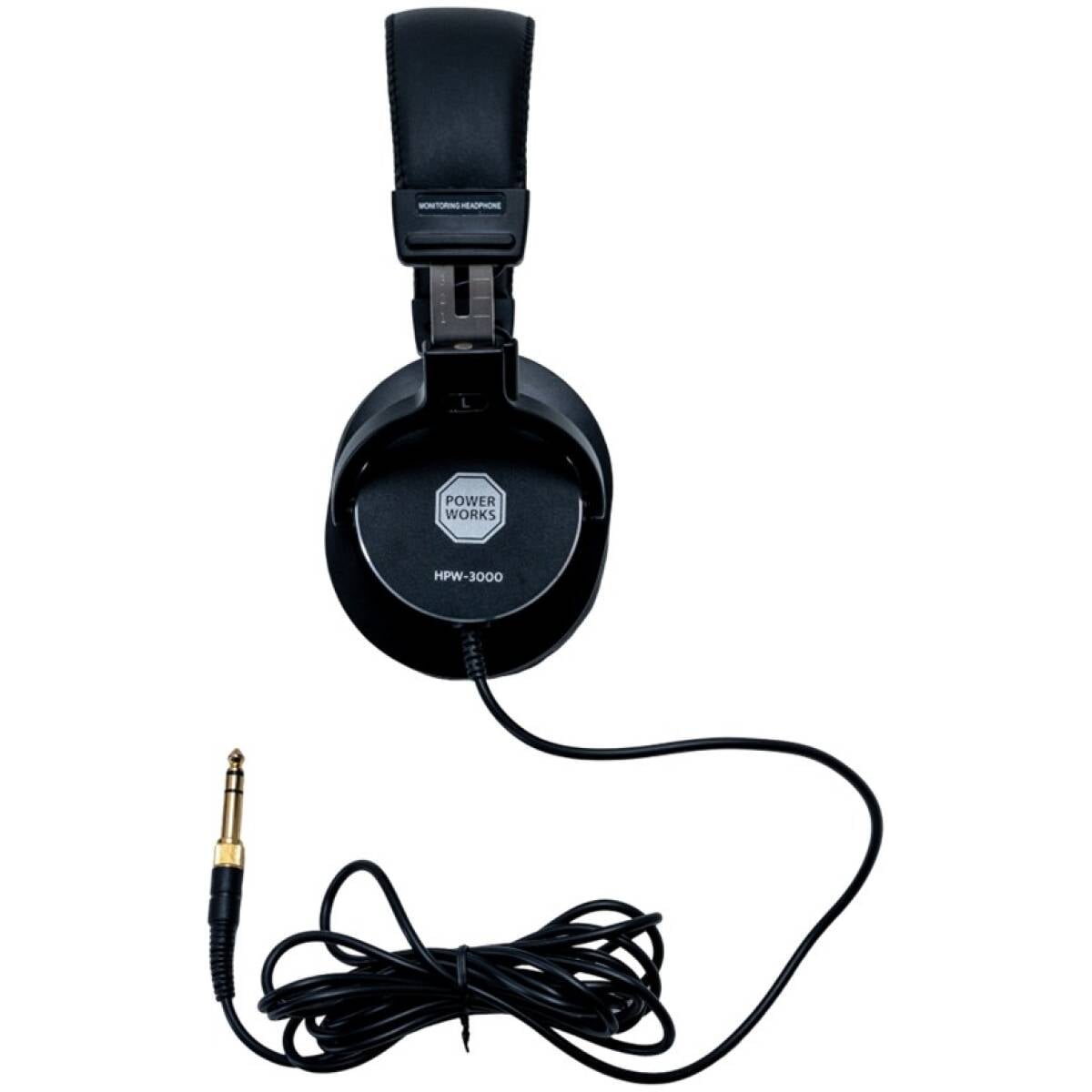 PowerWorks HPW-3000 Headphones - Image 4