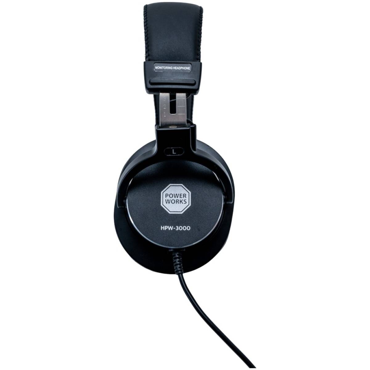 PowerWorks HPW-3000 Headphones - Image 3