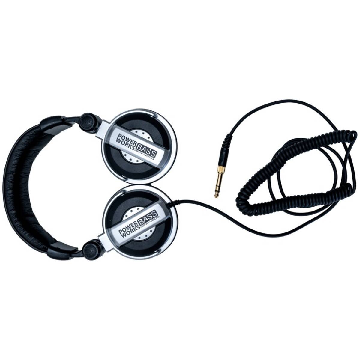 PowerWorks HPW-4000 DJ Headphones - Image 3