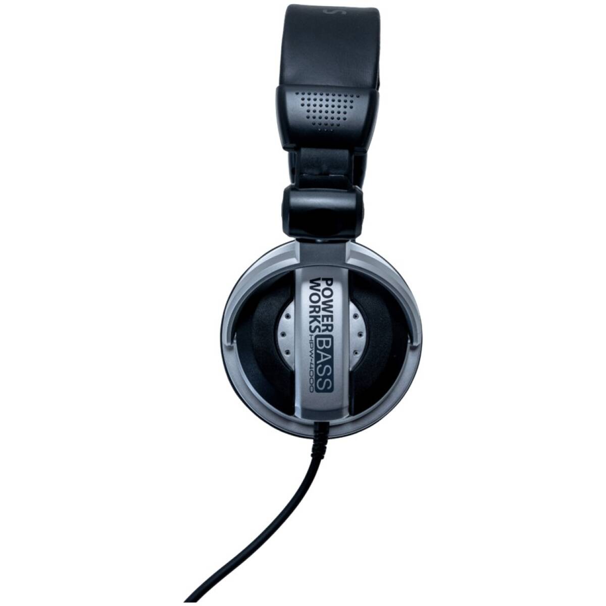 PowerWorks HPW-4000 DJ Headphones - Image 2