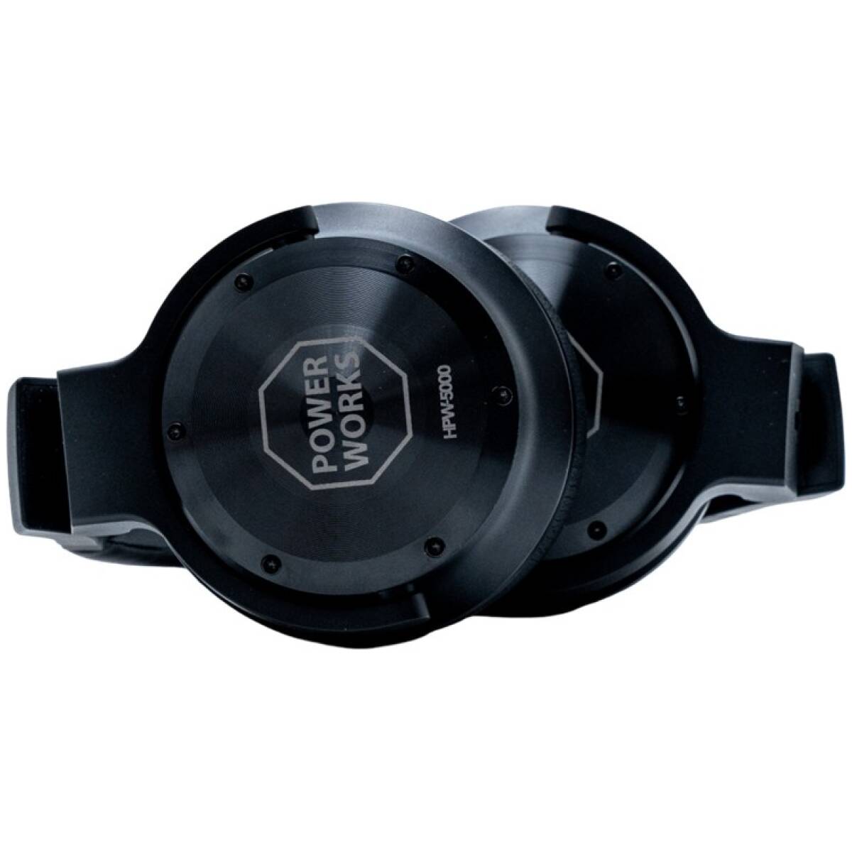 PowerWorks HPW-5000 Studio & DJ Headphones - Image 5