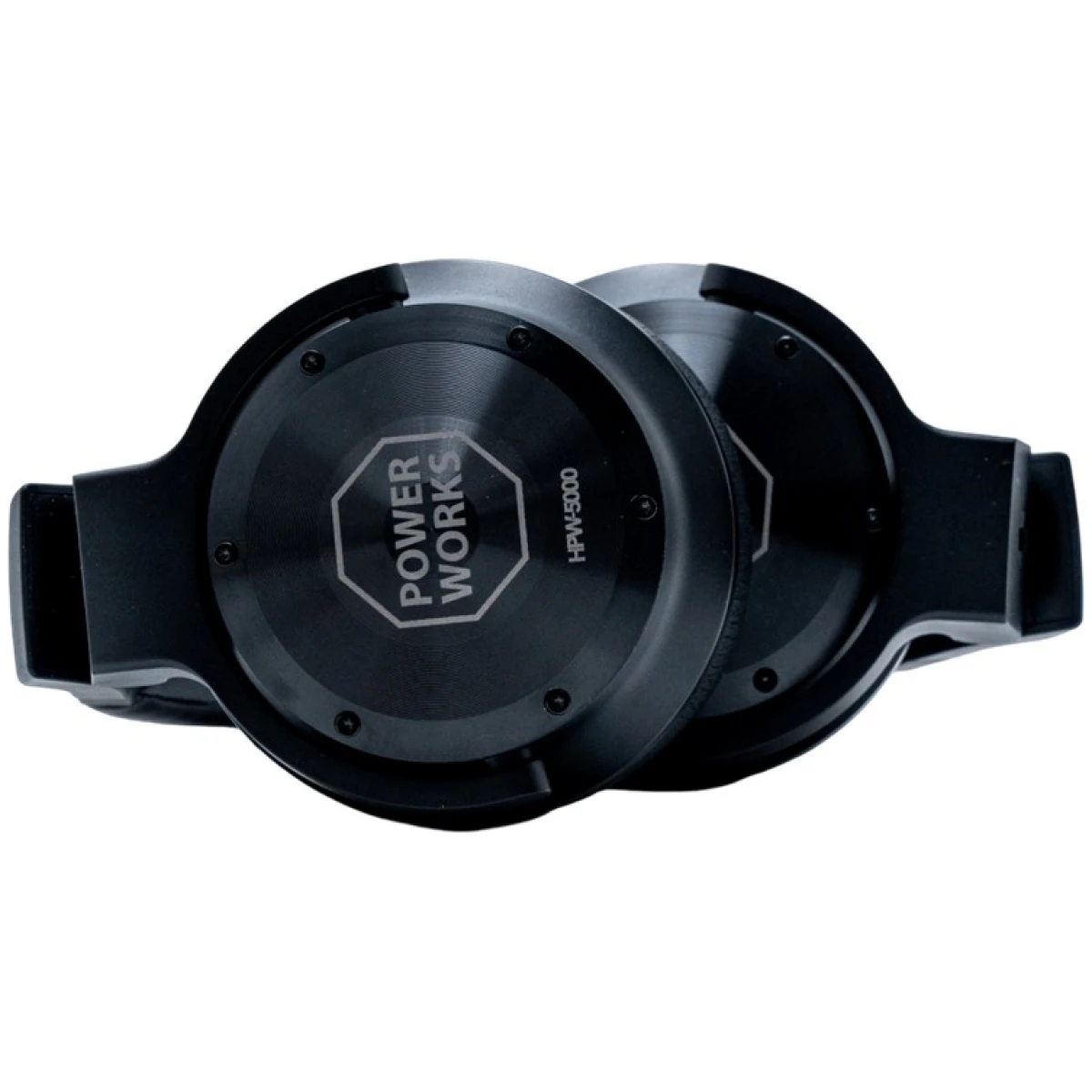PowerWorks HPW-5000 Studio & DJ Headphones - Image 5