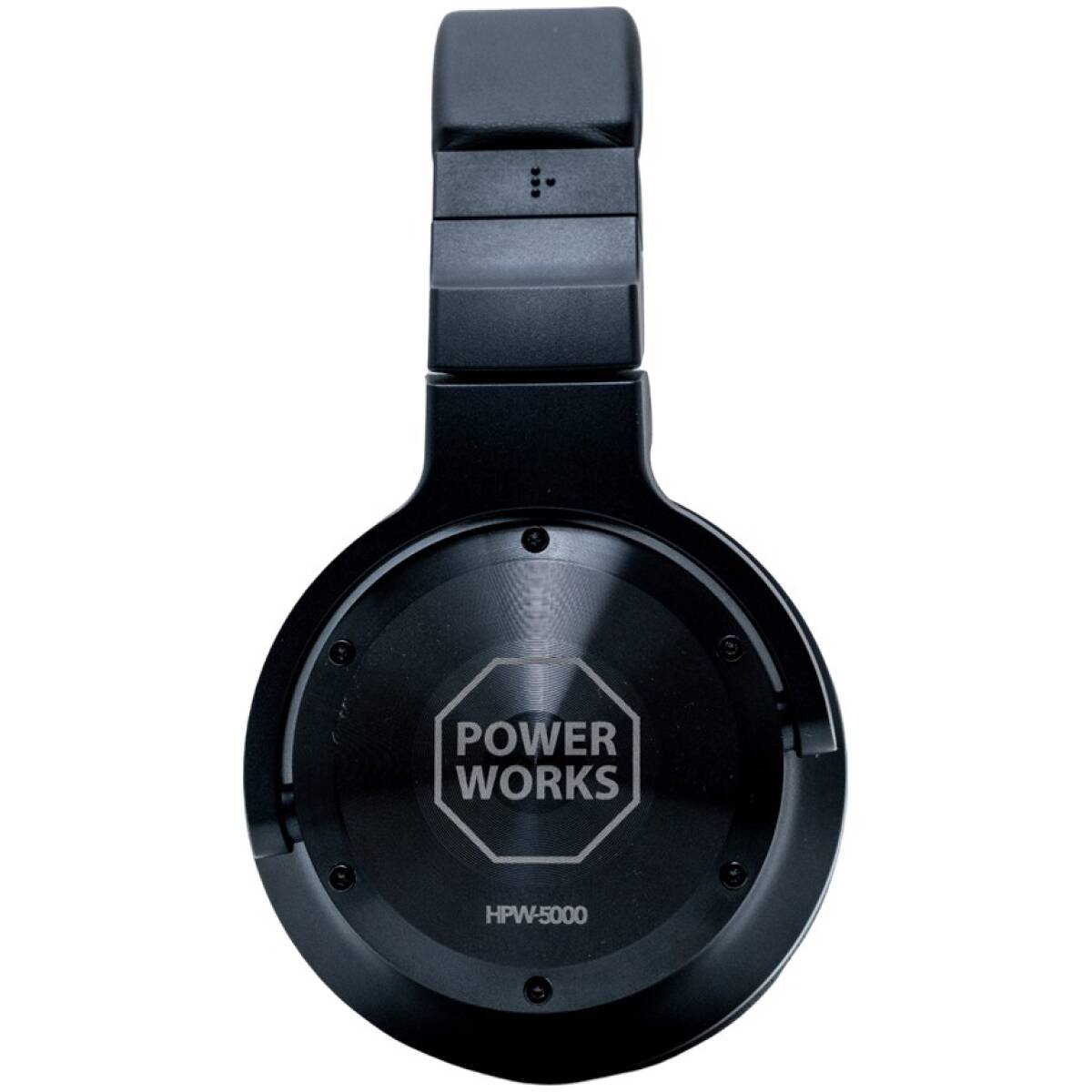 PowerWorks HPW-5000 Studio & DJ Headphones - Image 2
