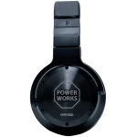 PowerWorks HPW-5000 Studio & DJ Headphones - Image 2