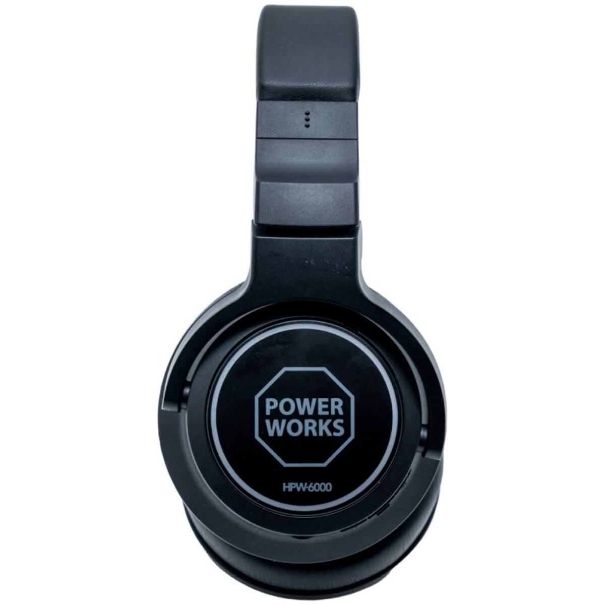 PowerWorks HPW-6000 Wireless Studio & DJ Headphones - Image 3