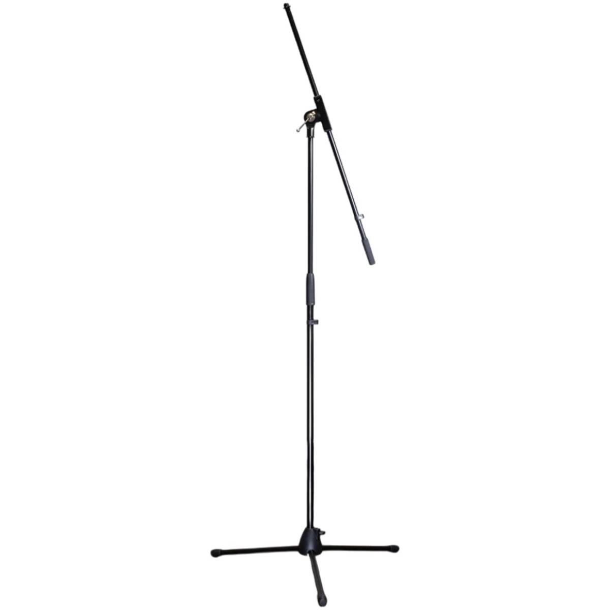 PowerWorks JS-MCFB100 Tripod Microphone Stand - Image 2