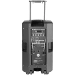 PowerWorks JUPITER BPA 15 Powered 15" Battery Speaker - Image 2