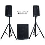PowerWorks MERCURY P15.2 MKI Portable PA System-No Stands