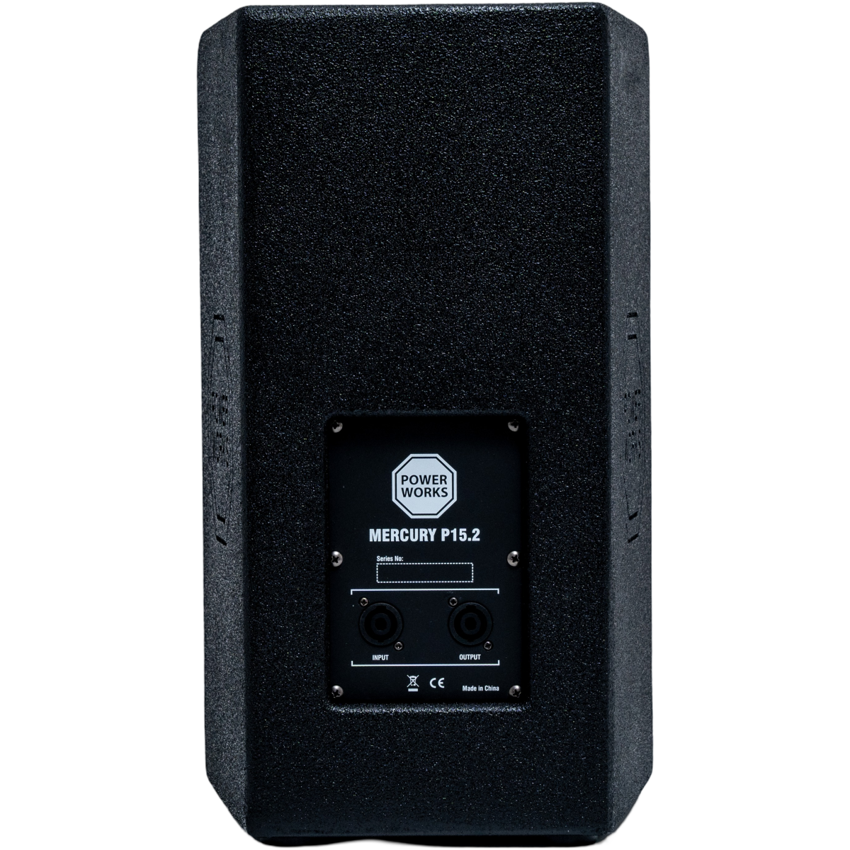 PowerWorks MERCURY P15.2 MKII Portable PA System(Stands) - Image 6