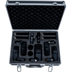 PowerWorks PDMK-7 7 Piece Drum Microphone Kit