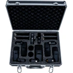 PowerWorks PDMK-7 7 Piece Drum Microphone Kit