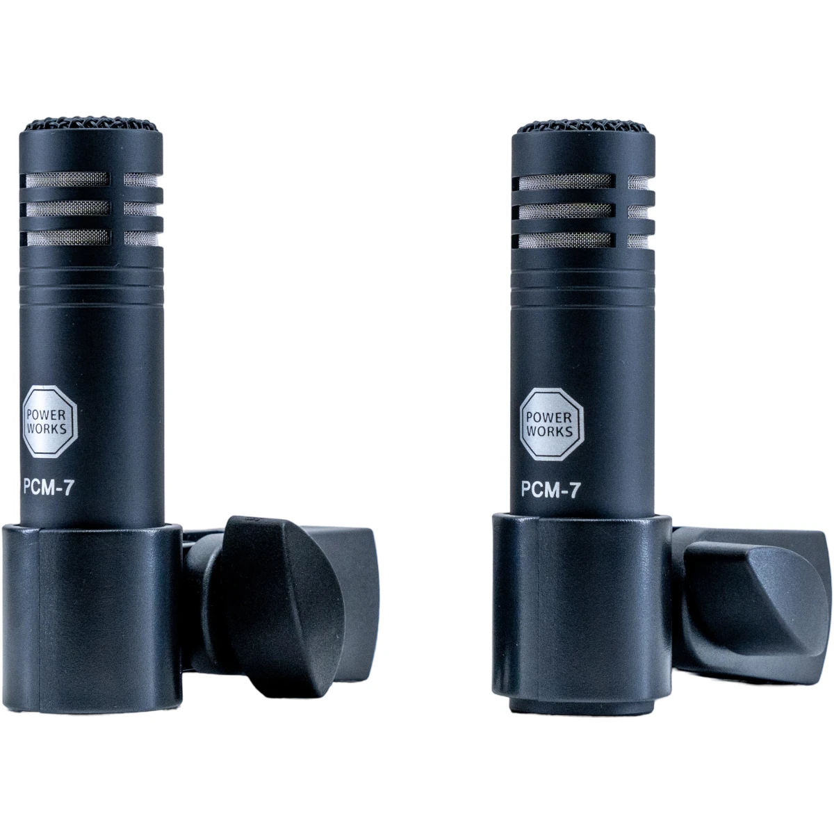 PowerWorks PDMK-7 7 Piece Drum Microphone Kit - Image 5