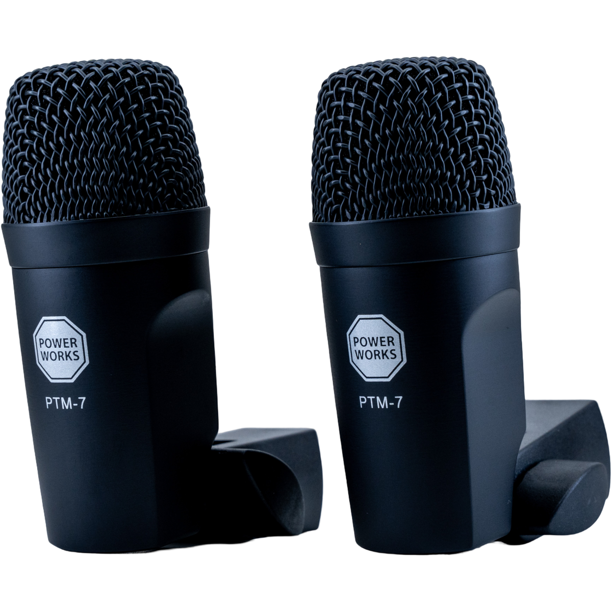 PowerWorks PDMK-7 7 Piece Drum Microphone Kit - Image 4